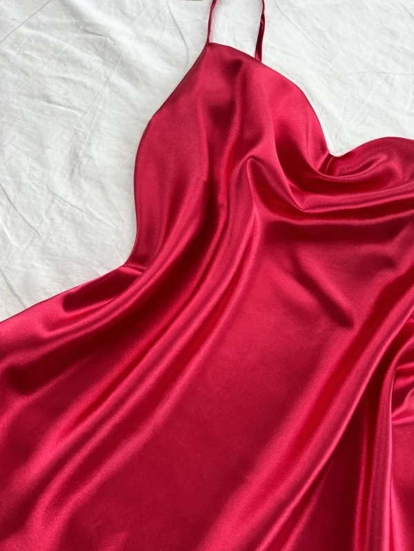 Ensemble de vêtements de nuit de couleur unie, short dos nu sexy et confortable, ensemble pyjama 6 pièces pour femmes, nouvelle collection