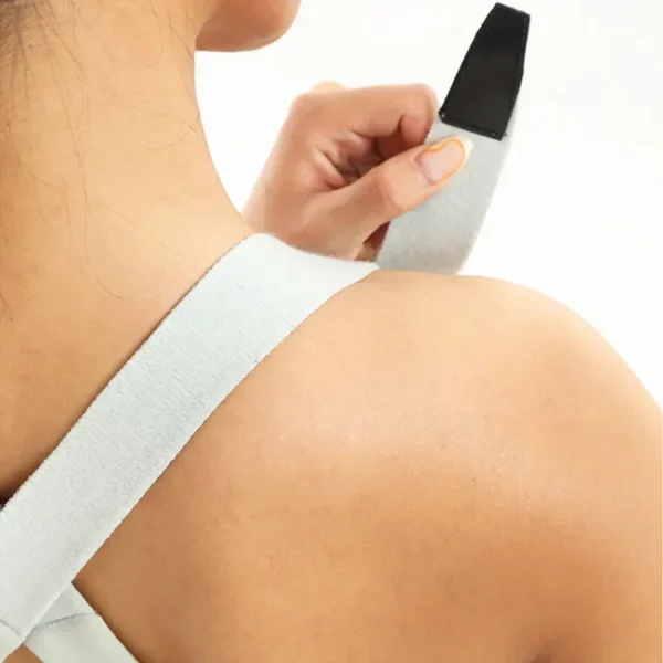 Soutien-gorge de sport réglable haute résistance Yoga Fitness gilet doux respirant antichoc soutien-gorge avant fermeture éclair Yoga soutien-gorge gymnase course femmes