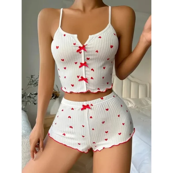 Ensemble pyjama pour femmes