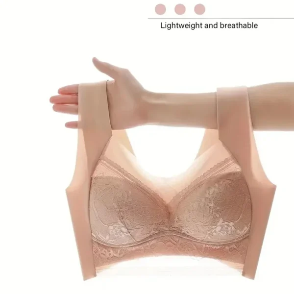 3 pièces femmes dentelle soutien-gorge