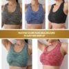 Soutien-gorge Push Up Respirant Pour Femmes, Sous-vêtements De Sport, Course À Pied, Yoga, Fitness